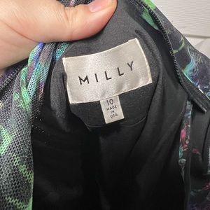 Womens kelidescope dress